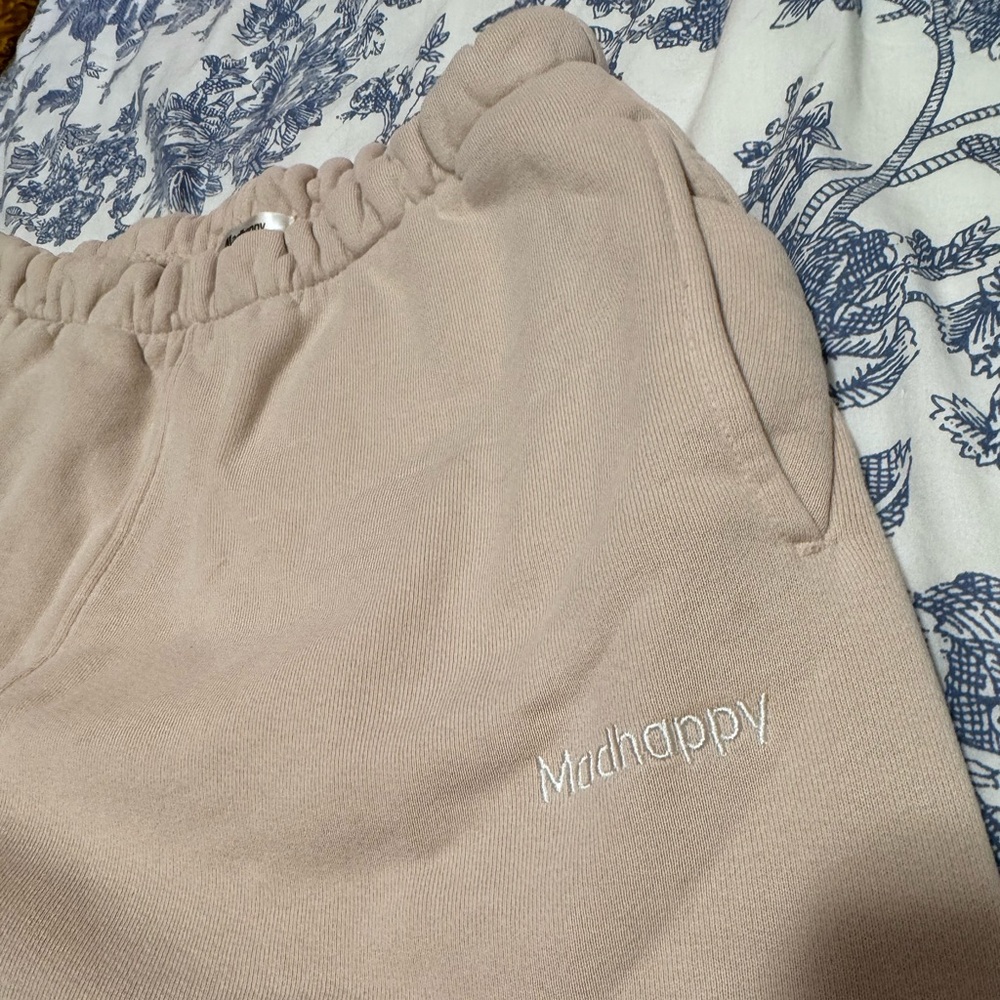 Madhappy classic fleece sweatpant
